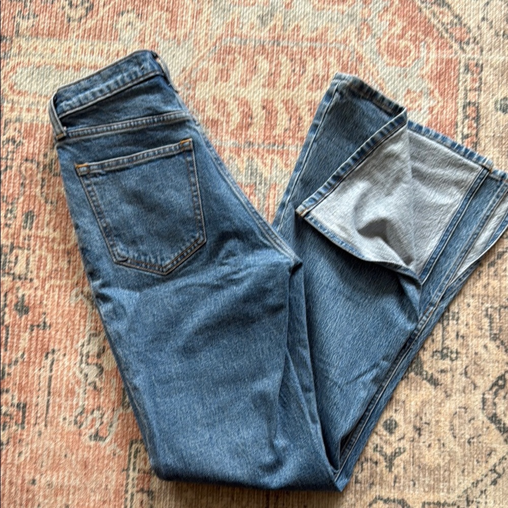 Abercrombie jeans, new